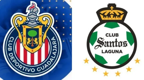 Chivas vs. Santos EN VIVO: cuándo y dónde ver en directo y gratis el partido por la Liga MX (Fuente: Twitter).