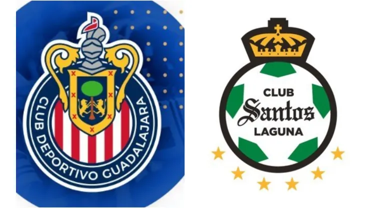 Chivas vs. Santos EN VIVO: cuándo y dónde ver en directo y gratis el partido por la Liga MX (Fuente: Twitter).