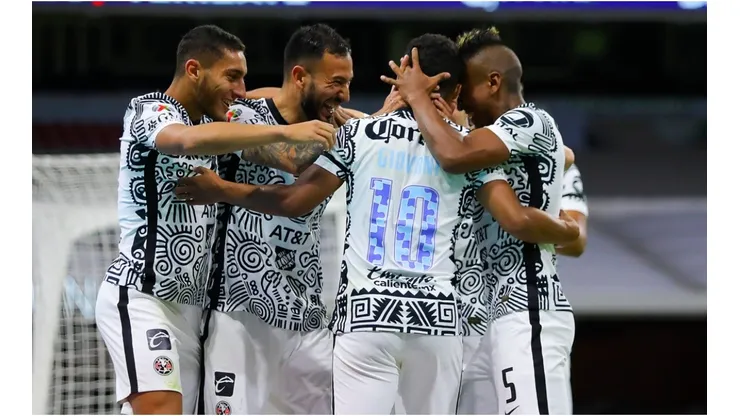América vs Necaxa