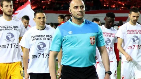 Srdjan Obradovic condenado a 15 meses de prisión.