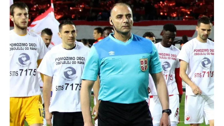 Srdjan Obradovic condenado a 15 meses de prisión.