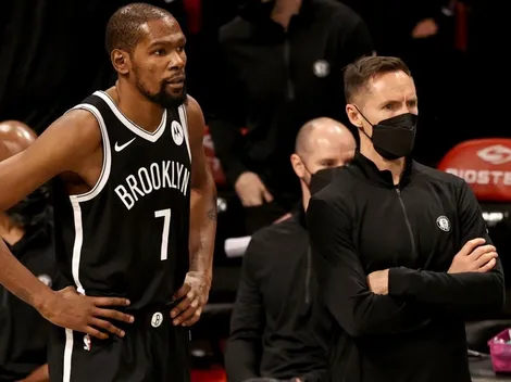 Entrenador de Brooklyn Nets confirma la fecha de regreso de Kevin Durant a la NBA
