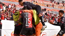 Atlas se ganó y se metió zona de clasificación directa.