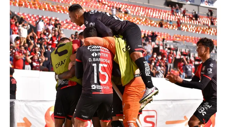 Atlas se ganó y se metió zona de clasificación directa.