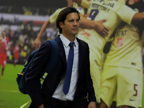 América va con Gio y Roger como titulares frente a Necaxa