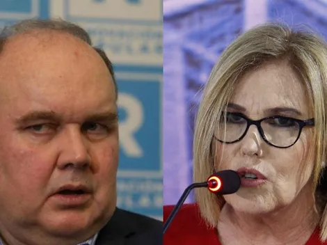 Rafael López Aliaga pidió disculpas a Mónica Delta