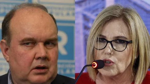 Rafael López Aliaga es candidato a la presidencia por el partido Renovación Popular.