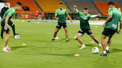 Las novedades que tendrá Atlético Nacional para recibir a Envigado en el Atanasio