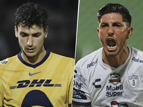 EN VIVO: Pumas vs. Pachuca por la Liga MX