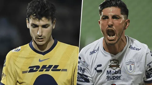 Pumas UNAM vs. Pachuca (Fotos: Imago7)
