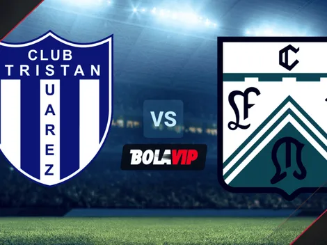 EN VIVO | Tristán Suárez vs. Ferro Carril Oeste: VER partido EN DIRECTO por la Primera Nacional