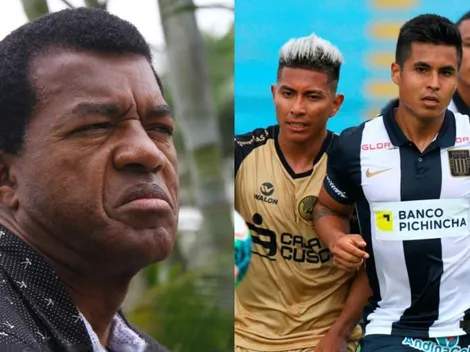 Julio César Uribe ve a Alianza Lima como posible campeón de la Liga 1