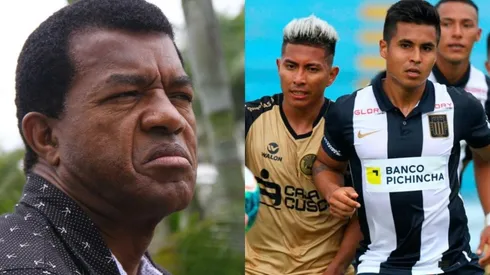 Uribe dirigió a Alianza Lima el año 1995.