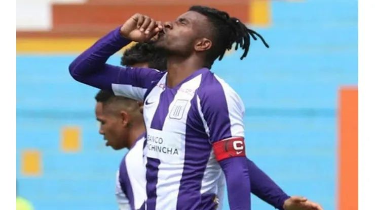 Carlos Ascues vuelve a tener una oportunidad para volver a ser el de antes.
