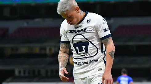 Juan Iturbe, Pumas