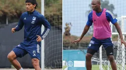 Vuelve y juega: nuevas noticias malas desde el departamento médico de Millonarios