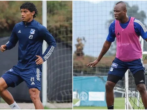 Vuelve y juega: nuevas noticias malas desde el departamento médico de Millonarios