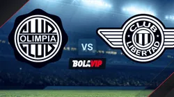 Qué canal transmite Libertad vs. Olimpia por la Primera División de Paraguay