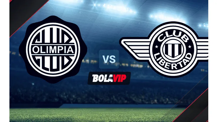 Qué canal transmite Libertad vs. Olimpia por la Primera División de Paraguay