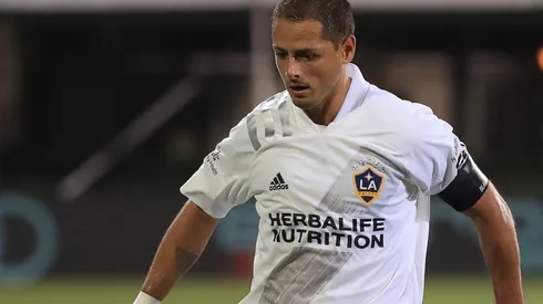 Javier Hernández, Los Angeles Galaxy