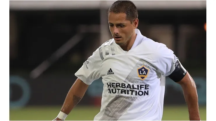 Javier Hernández, Los Angeles Galaxy