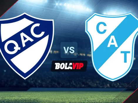 Quilmes vs. Temperley EN VIVO y EN DIRECTO por la Primera Nacional vía TyC Sports