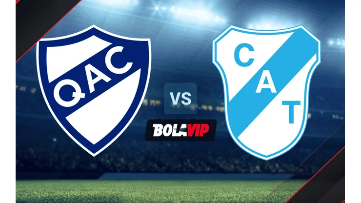 Quilmes vs. Temperley EN VIVO y EN DIRECTO por la Primera Nacional vía TyC Sports
