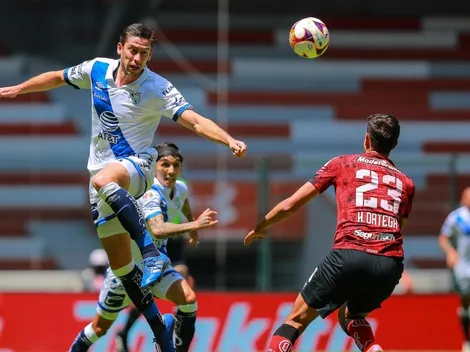 Sigue celebrando: Santiago Ormeño marcó su octavo gol en la Liga MX