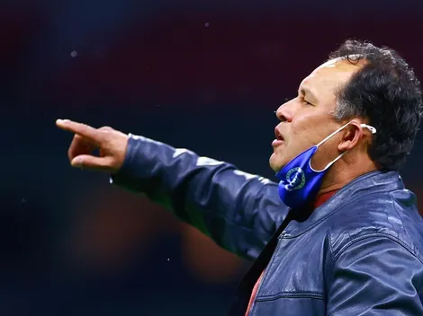 Juan Reynoso dicta cátedra en México con Cruz Azul: "Es para felicitarnos"