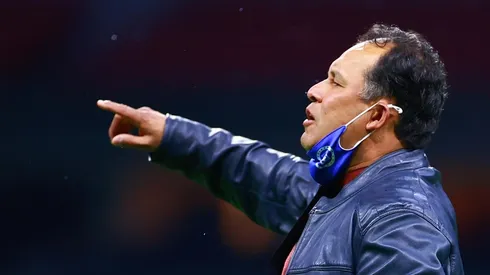 Juan Reynoso llegó a Cruz Azul luego de hacer una buena campaña en Puebla.