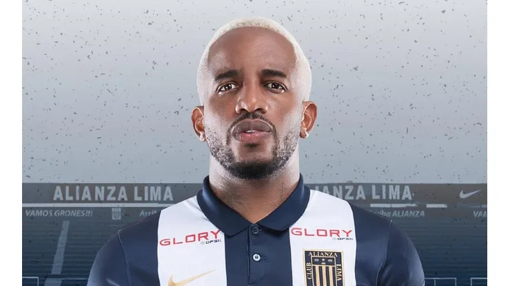 Jefferson Farfán llevará la camiseta número 10.