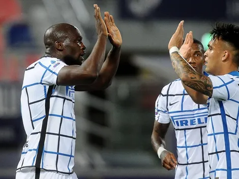 Inter venció a Bologna a domicilio y se consolidó en la cima de la Serie A