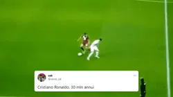 El blooper de Cristiano Ronaldo que hizo enojar a los hinchas de Juventus