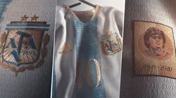 Es por acá, AFA: el fantasy de la Selección Argentina que es viral en Twitter