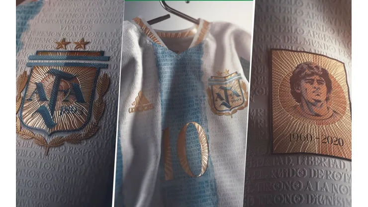 Es por acá, AFA: el fantasy de la Selección Argentina que es viral en Twitter