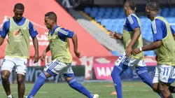 Varias sorpresas: las novedades de Millonarios para recibir la visita de Tolima