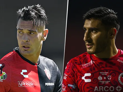 Atlas 1-0 Tijuana por la Liga MX