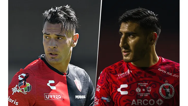 Atlas vs. Tijuana (Fotos: Imago7)