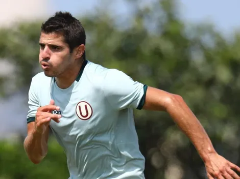 Titulares de Universitario volvieron a los entrenamientos en Campo Mar