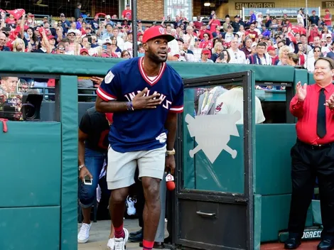 LeBron James opinó sobre decisión de MLB por cambio de sede del All Star Game 2021