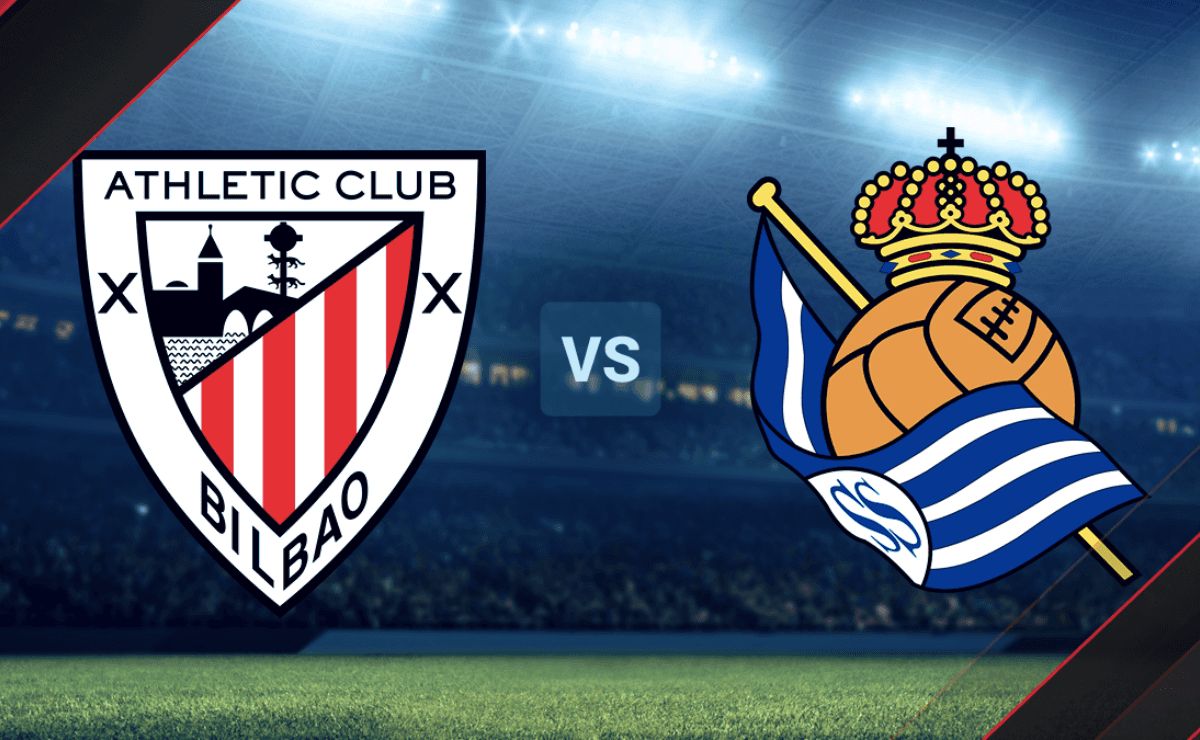 Qué canal transmite Athletic Club vs. Real Sociedad EN VIVO por la ...