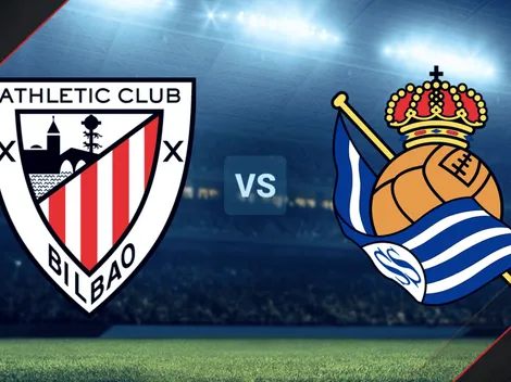 Qué canal transmite Athletic Club vs. Real Sociedad EN VIVO por la final de la Copa del Rey