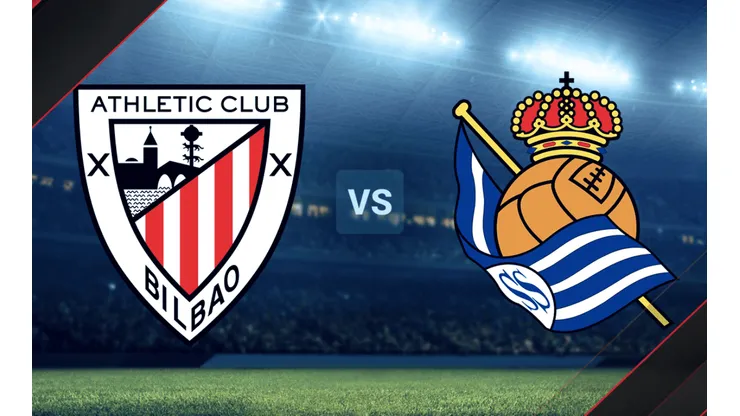 Athletic Club vs. Real Sociedad por la final de la Copa del Rey