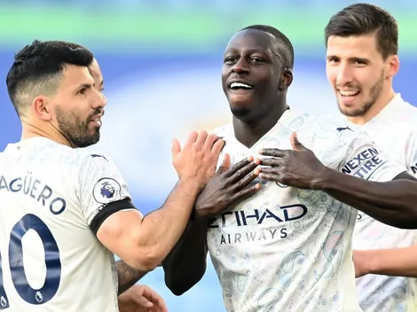 Imparable: Manchester City le ganó caminando al Leicester y acaricia la Premier League