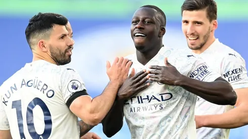 Imparable: Manchester City le ganó caminando al Leicester y acaricia la Premier League