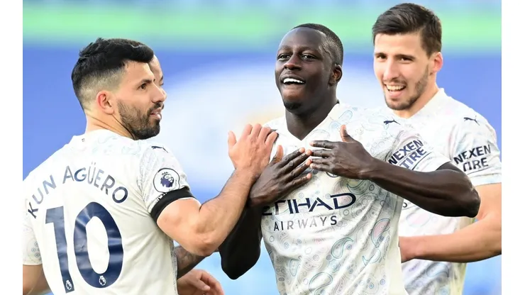 Imparable: Manchester City le ganó caminando al Leicester y acaricia la Premier League