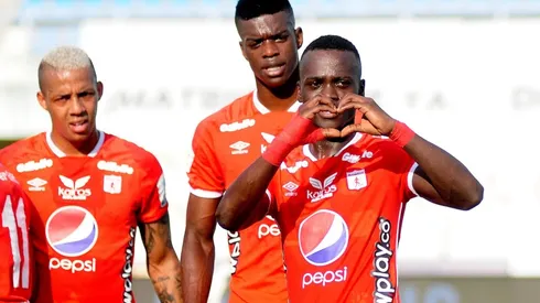 En llamas: así son las estadísticas de Santiago Moreno en lo que va de 2021