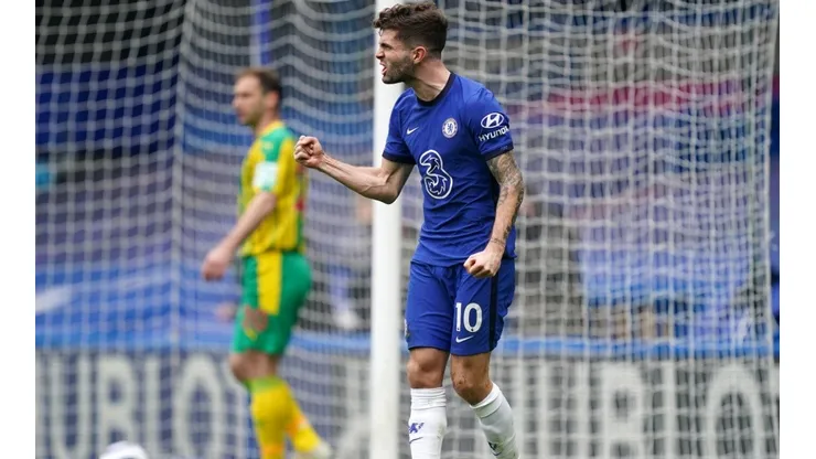 Christian Pulisic