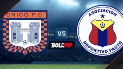 Qué canal transmite Boyacá Chicó vs. Deportivo Pasto por la Liga Betplay