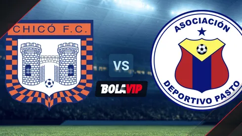 Qué canal transmite Boyacá Chicó vs. Deportivo Pasto por la Liga Betplay